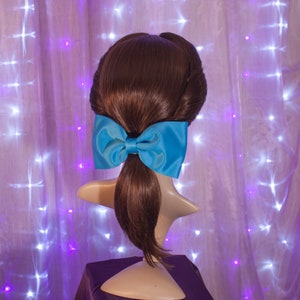 Elastic Bow for Cosplay Beauty and the Beast Handmade image 2