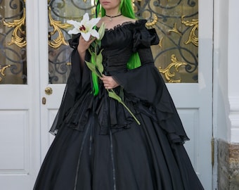 hot pink dresses formal KissProm Sweetheart Lace-Up A-Line Long Dress, Hot Pink / 6 This stunning prom dress main image 1