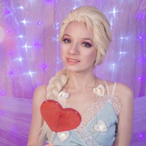 Handmade pajamas. Princess Elsa image 8