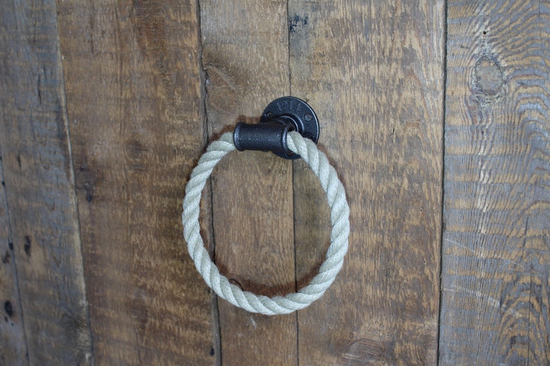 Handtuchhalter Industrial Style Handtuchhalter Industrial Style Loft