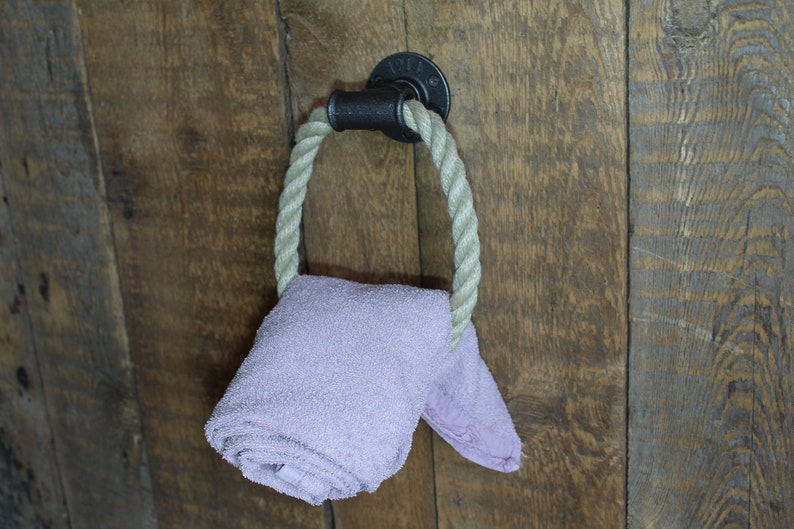 Frisch Handtuchhalter Industrial Handtuchhalter Industrial Style Loft