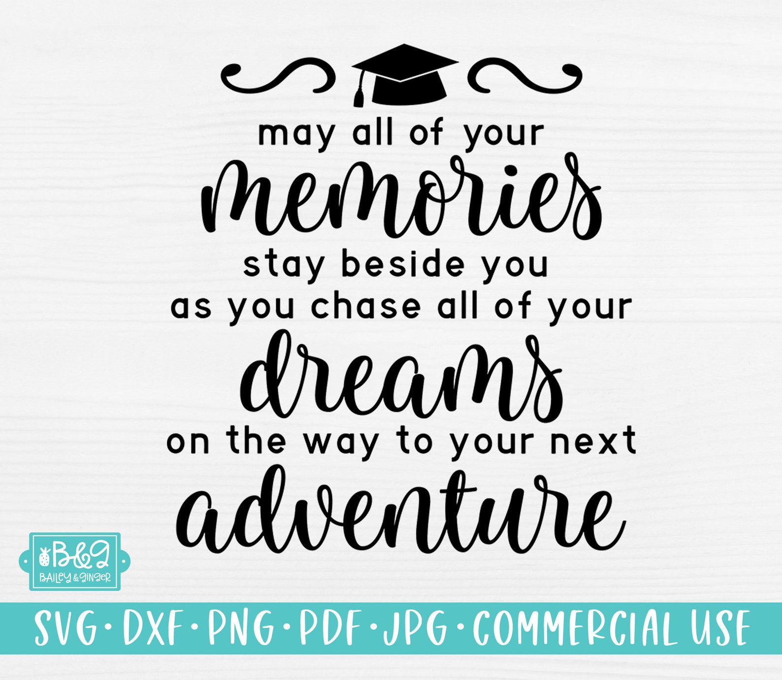 Download Graduation Quote SVG Class of 2021 Grad Gift SVG Gift for | Etsy