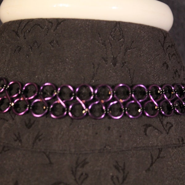 Locking Day Collar Etsy