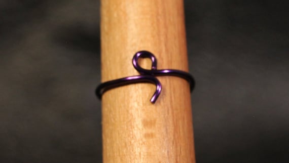 Semicolon ring best sale free
