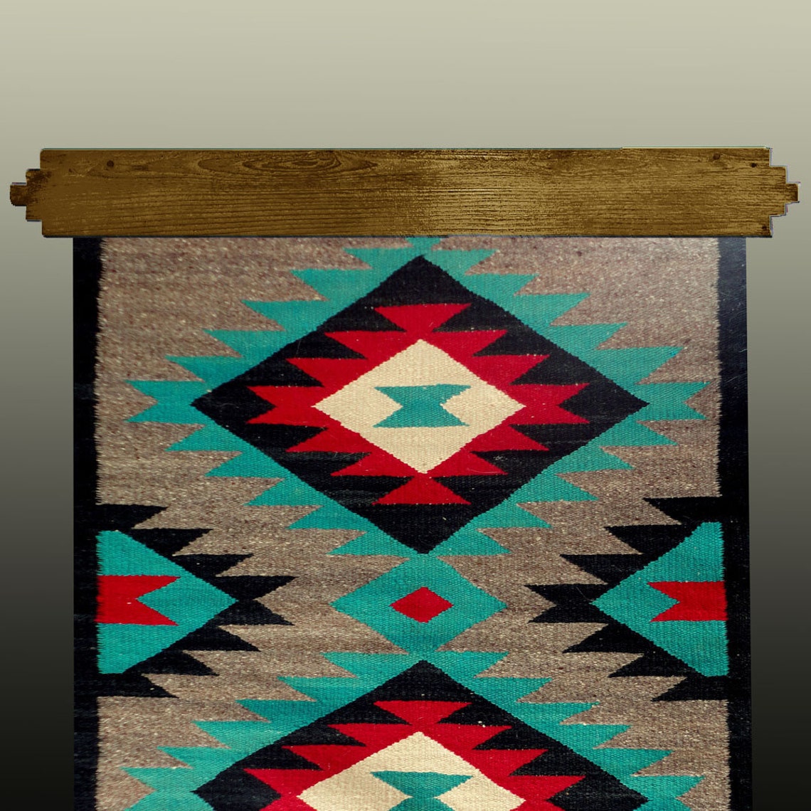 Quilt & Rug Hangers HandmadeColoredWill hold a Etsy