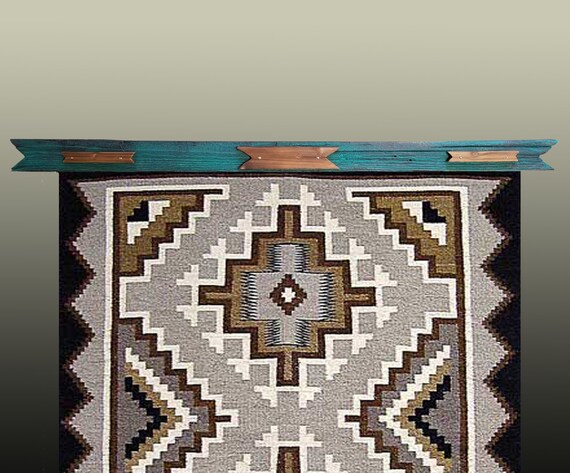 Navajo rug wall hangers sale