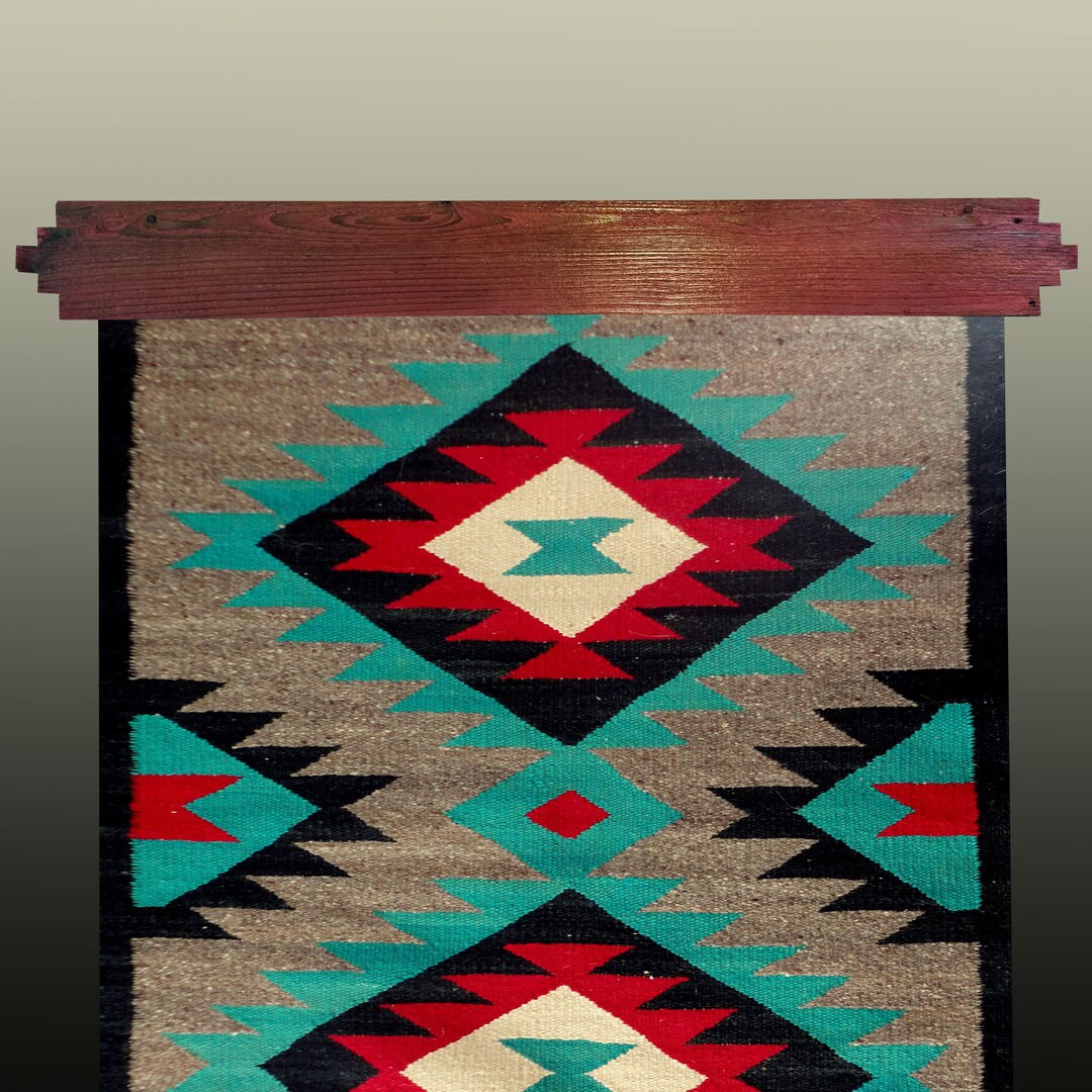 Quilt & Rug Hangers HandmadeColoredWill hold a Etsy