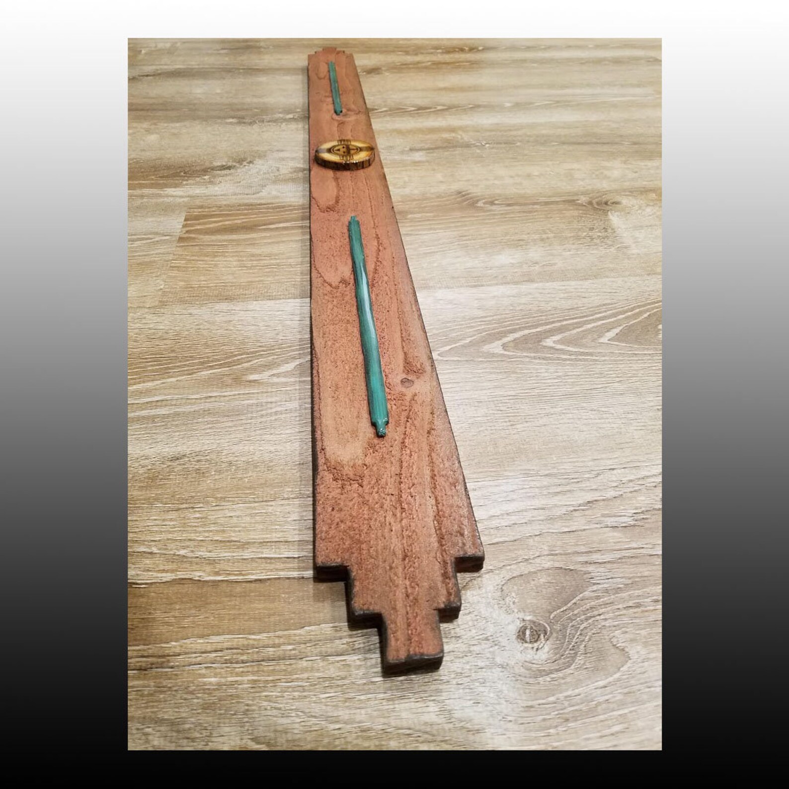 Quilt & Rug Hangers Handmade Zia in Green Will Etsy