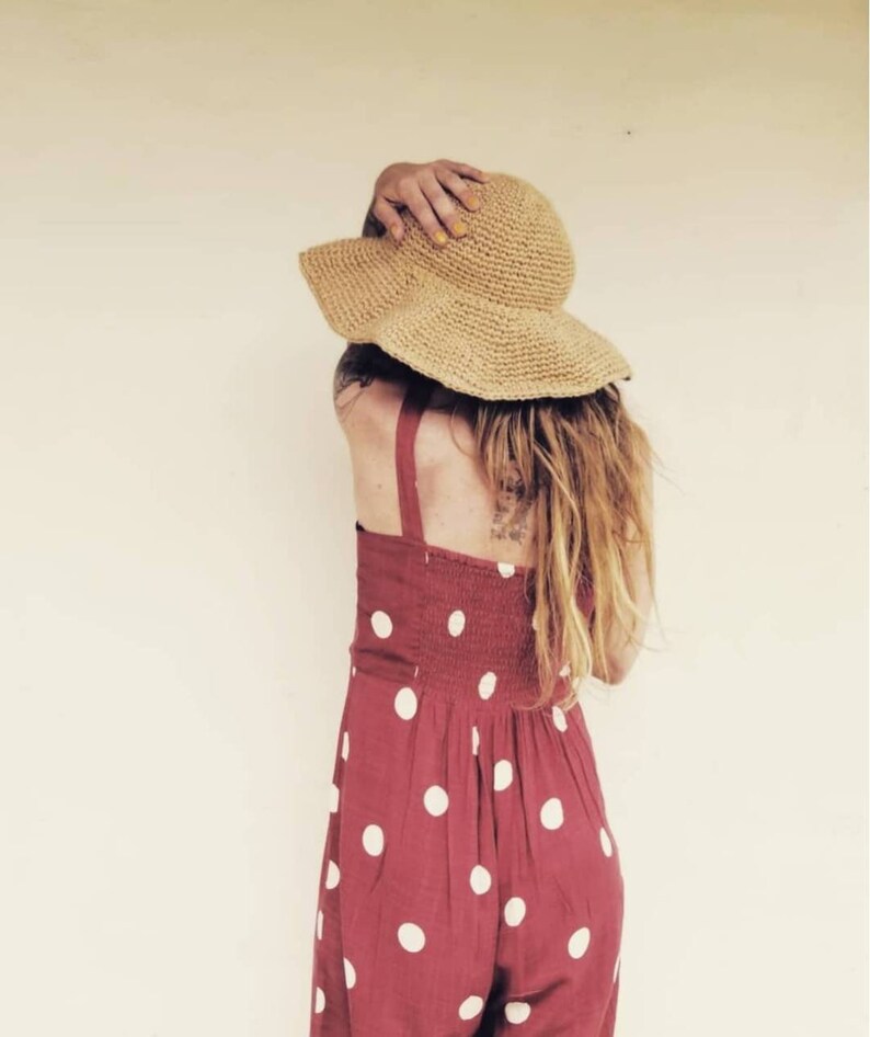 crochet hat pattern,crochet beach hat,summer hat,floppy hat,floppy crochet hat,modern crochet pattern,chic hat PDF PATTERN,crochet pattern