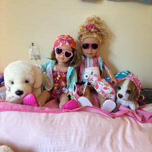 chronic illness dolls