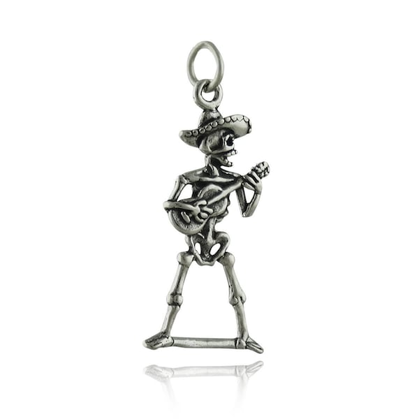 jack skeleton pandora charm