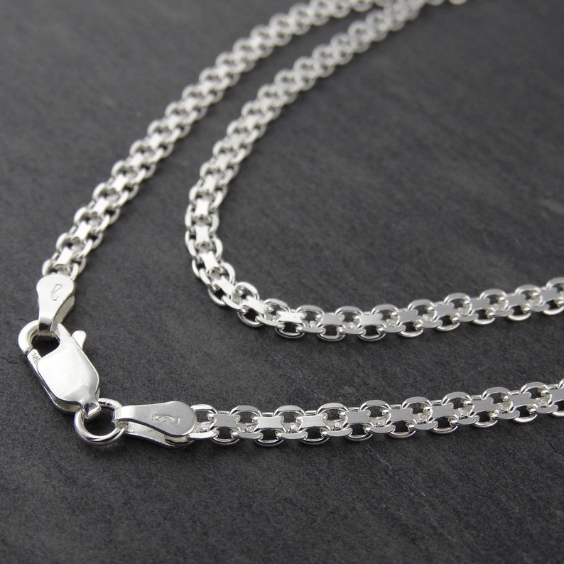 Bismark Sterling Silver 22