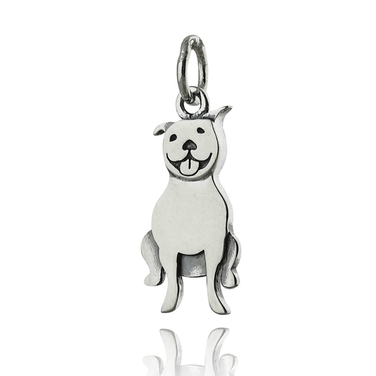 Staffordshire Bull Terrier Charm