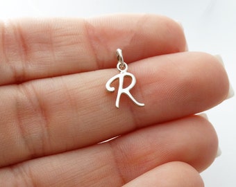 Alex and ani initial clearance r bracelet
