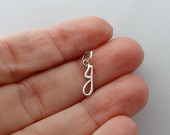 Jewelry Adviser Charms 14kw Initial J Charm Jewelry Adviser Charms 14kw Initial J Charm