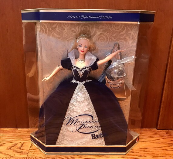 millennium barbie 1999