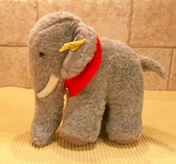 5 foot elephant stuffed animal