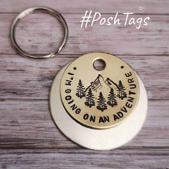 Posh clearance dog tags