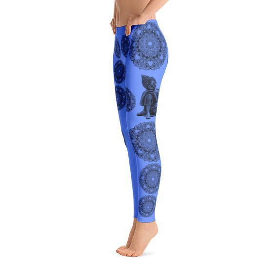 mandala yoga tights