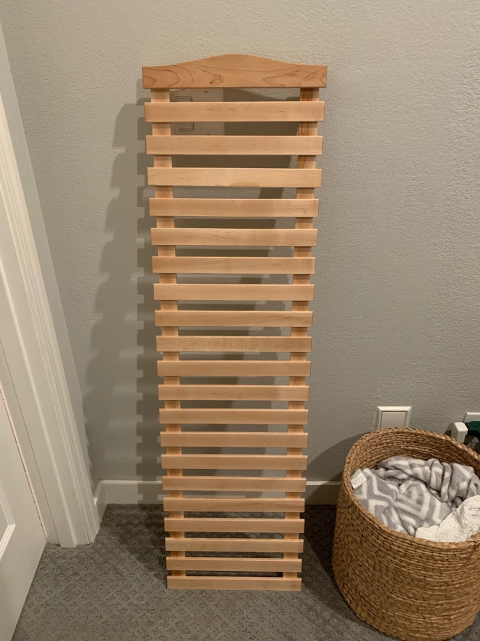 Karate Belt Rack Plans and Stepbystep Build Guide Etsy