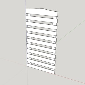 Karate Belt Rack Plans and Step-by-Step Build Guide