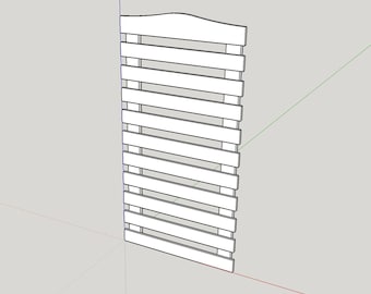 Karate Belt Rack Plans and Step-by-Step Build Guide