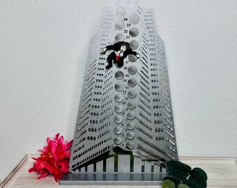 Hans Gruber Advent Calendar - Etsy