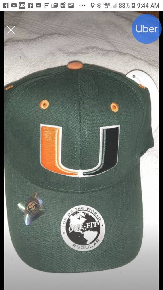 hurricanes hat