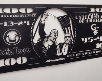 Kampf für Amerika Trump 2024 Bill