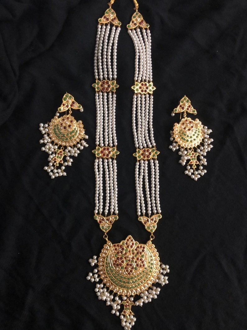 Kundan jewelry stones jewelry indian jewelry pakistani jewelry fadhion jewelry