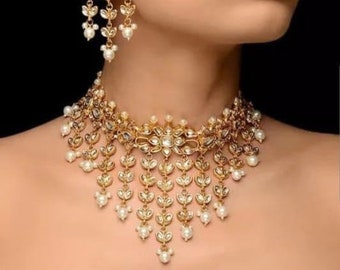 Kundan jewelry ,indian jewelry ,pakistani jewelry ,fashion jewelry ,wedding jewelry ,stone jewelry, choker set , jewelry for women, choker,