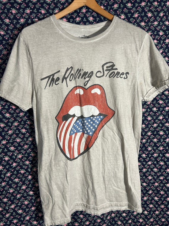 Vintage Rolling Stones Tshirt