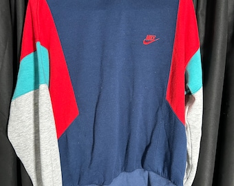 Vintage Nike crewneck 80s/ 90s sweatshirt