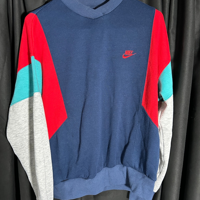 mens vintage nike crewneck