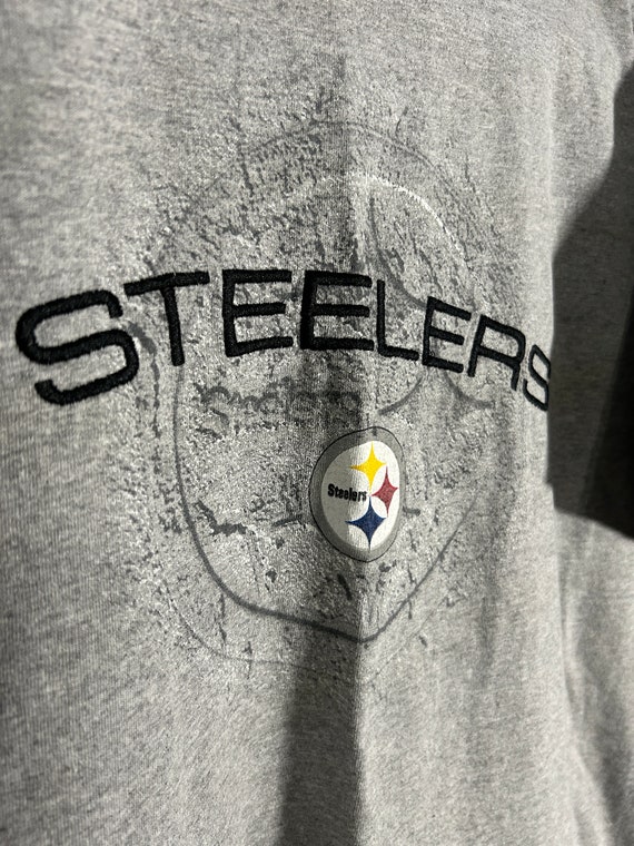 Vintage Pittsburgh Steelers T-Shirt - image 2