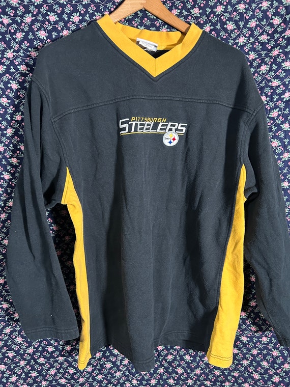Vintage Pittsburgh Steelers crewneck sweatshirt