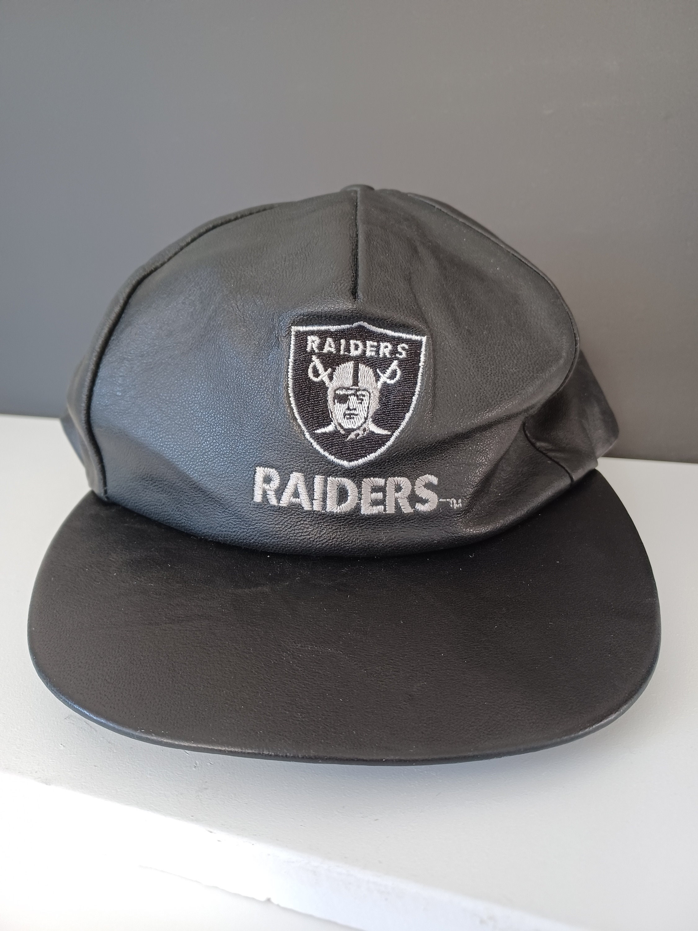 Leather Nfl Hat Etsy Sweden
