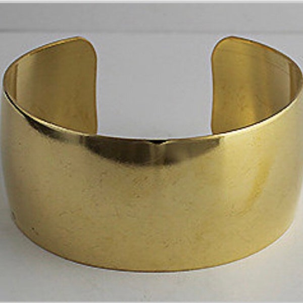 Large Cuff Bracelet Etsy