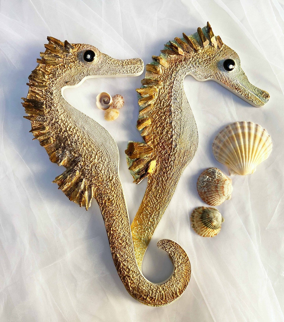 Seahorse Wall Hanging Decordestin Florida SEAHORSE Wall Etsy
