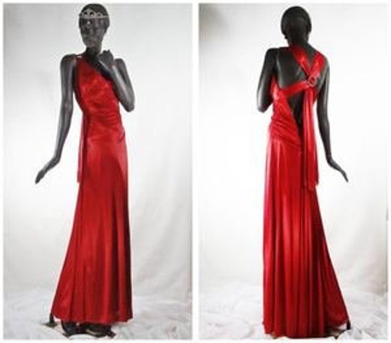 1940s Style Evening Dress Store, 54 ...