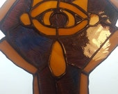 Breath of the Wild Shield of the Mind 39 s Eye Stained Glass