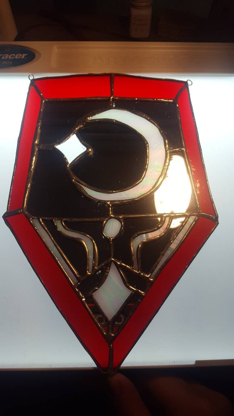 Ocarina of Time Mirror Shield Etsy