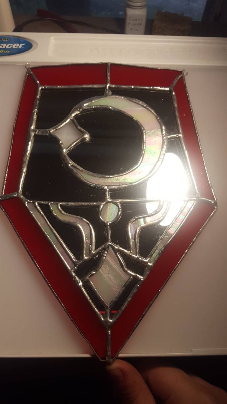 Ocarina of Time Mirror Shield Etsy