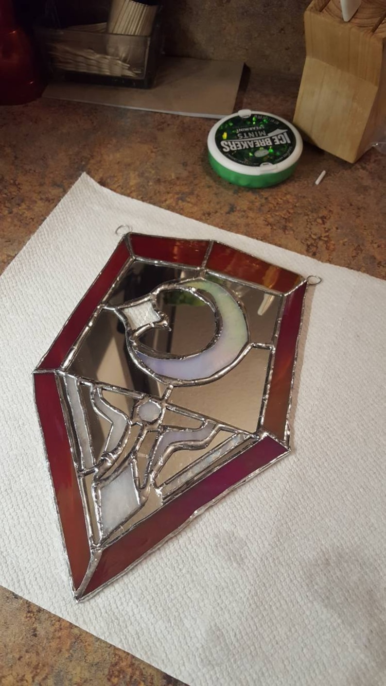 ocarina of time mirror shield ocarina of time mirror shield