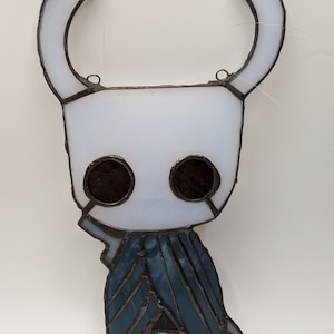 Stained Glass Hollow Knight