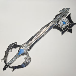 Stained Glass Oblivion Keyblade