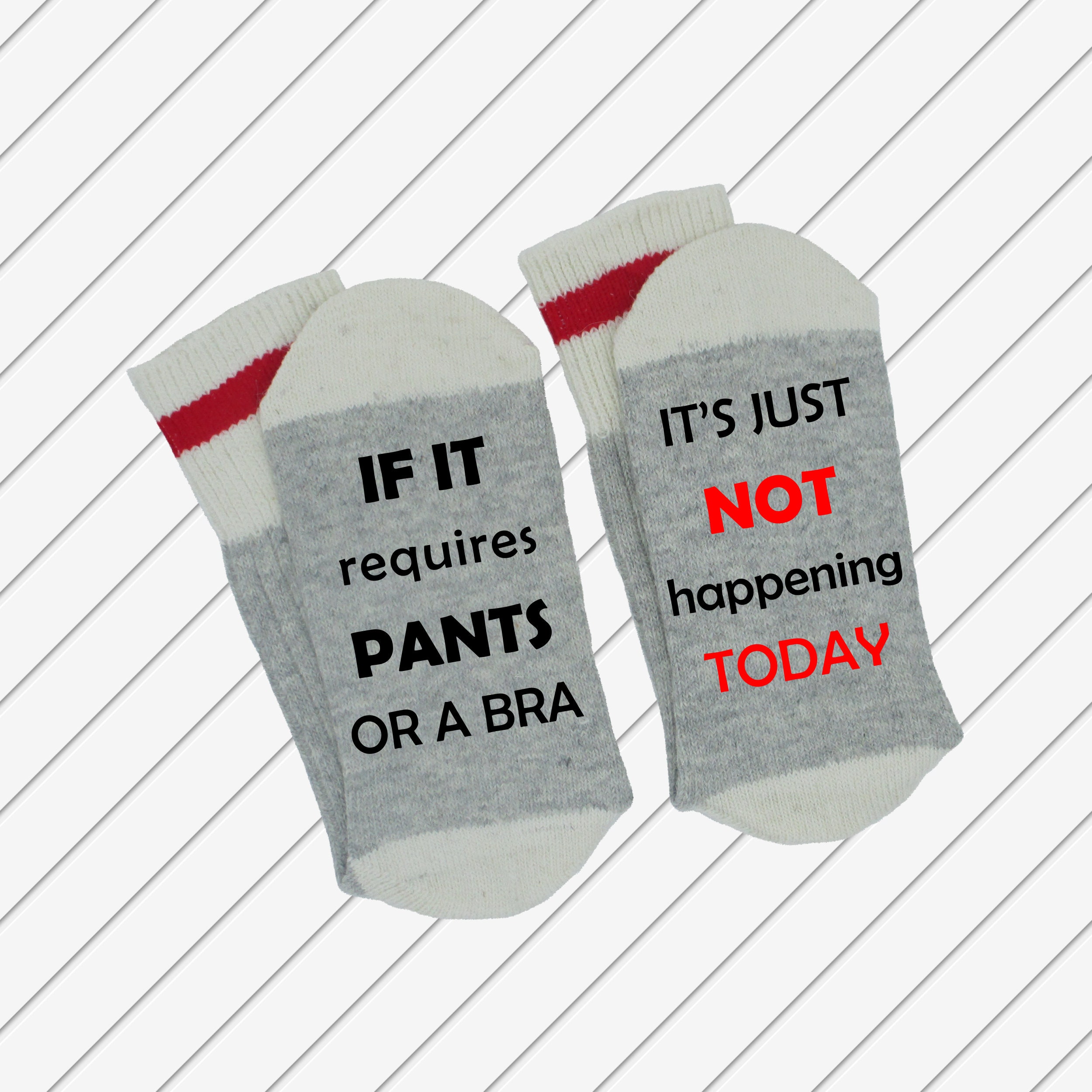 If It Requires a Bra -  Canada