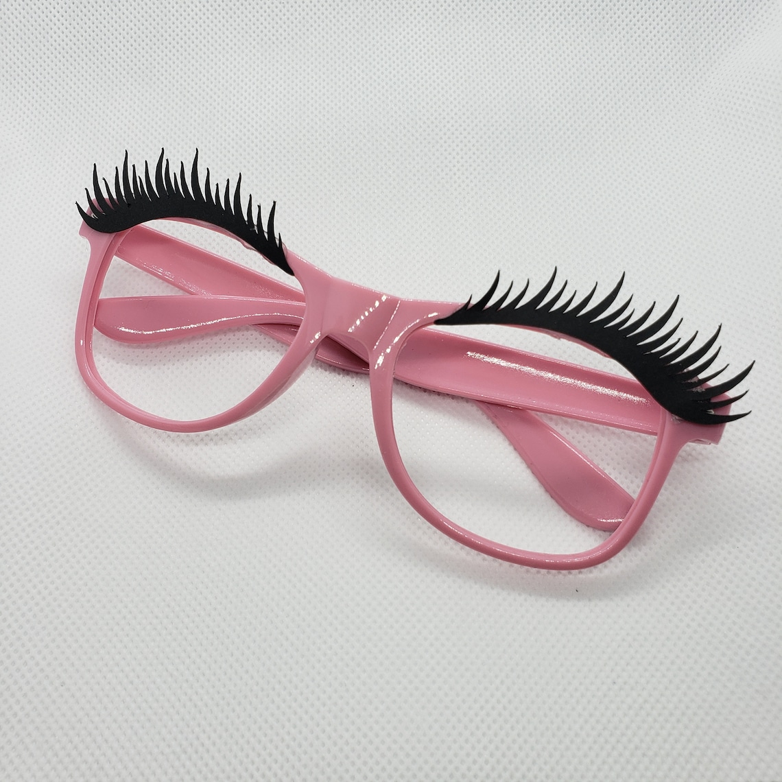 Glasses With Lashes Etsy