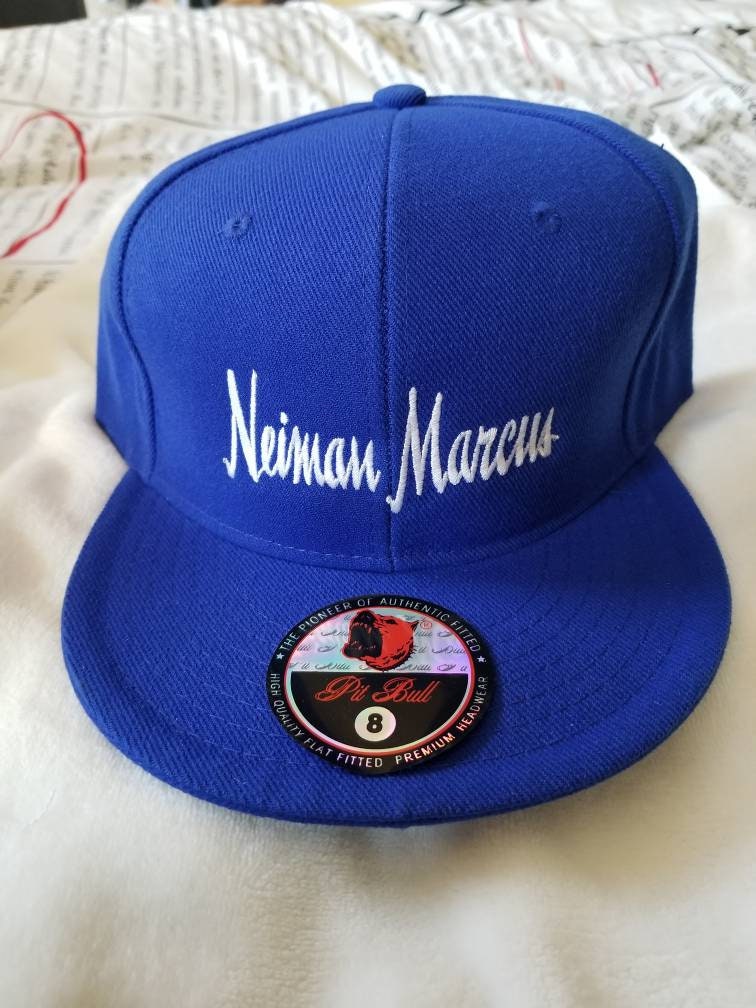 Neiman Marcus Snapback - Etsy Hong Kong display picture 1