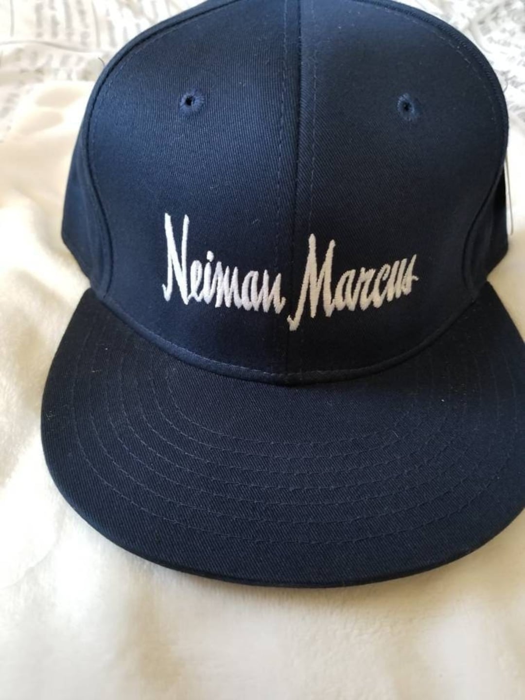 Neiman Marcus Snapback Etsy